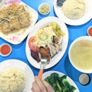 Chicken Rice For 2 ($14.50)