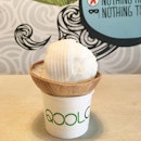 Just love eating coconut in such hot weather 😋 #food#foodporn#burpple
#foodie#Singapore#instafood_sg#icecream #foodstagram#instafood#coconut