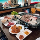Tasty Korean BBQ at Tanjong Katong
