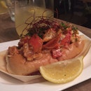 Lobster Roll - The Modern