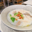 Mutton Soup Noodle With Inner Parts (S$8)
