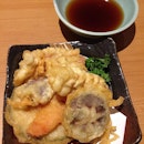 #tori #tempura
