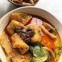 168 Restoran Wan Tan Mee, Curry Mee, Bubur & Nasi