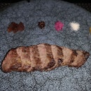 100g A5 Kagoshima Wagyu Sirloin Steak Arima Sansho, Yuzu Kosho [ Supplemental Charge of 120RM ]  #burpple #amayzingEatsKL #amayzing_damansara