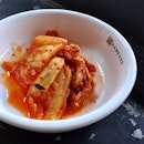 Kimchi :)
#kimchi #pickledcabbage #chilli #spicy #koreanfood #sgfood #foodporn #burpple