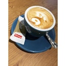 Beary beary #latte #cafesg #coffee #cafe #caffeine #burpple #drink