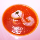Roasted Seafood in Tomato Puree