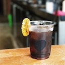 Barista's choice at @rootsbkk for the month of June - the Black Rumba.