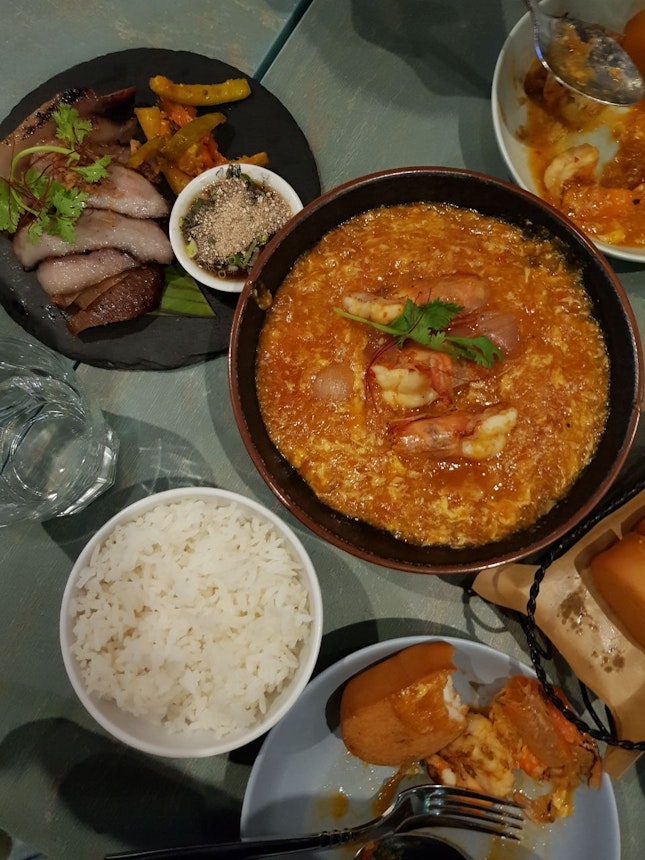 Southeast Asian Food