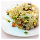 Insta.grub: Whoever invented Fried Glutinous Rice with Waxed Meat is a freaking genius