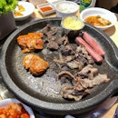 MARU Korean BBQ Buffet