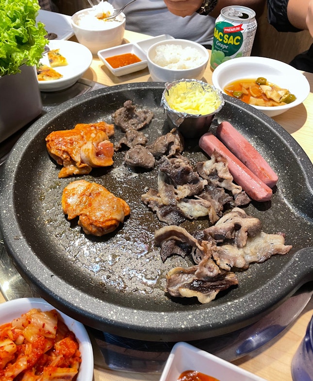 Korean Food🥘