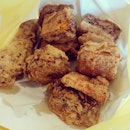 The famous Kuih Bakul in KL Sentral (4/5) oohhhh so yummy!