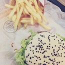 Burger King White