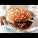 Samurai burger~ 1st photo on my i5