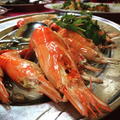 Tualang seafood tanjung Daily Rantings: