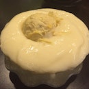 Cold Durian Dessert