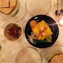 "Atas" Authentic Thai dinner 🍴#bkk