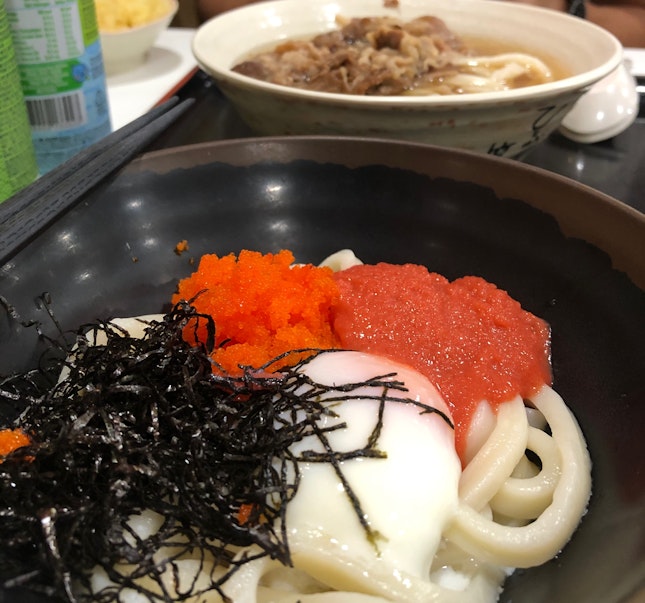 Affordable Yet Good Udon