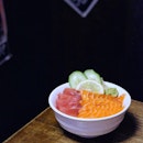 My idea of healthy comfort food 🍚 #senyaizakaya #donburi #stillneedcarbs