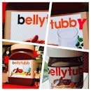 #bellytubby with #yournutella #inmybelly #whati8today #burrple #nutella