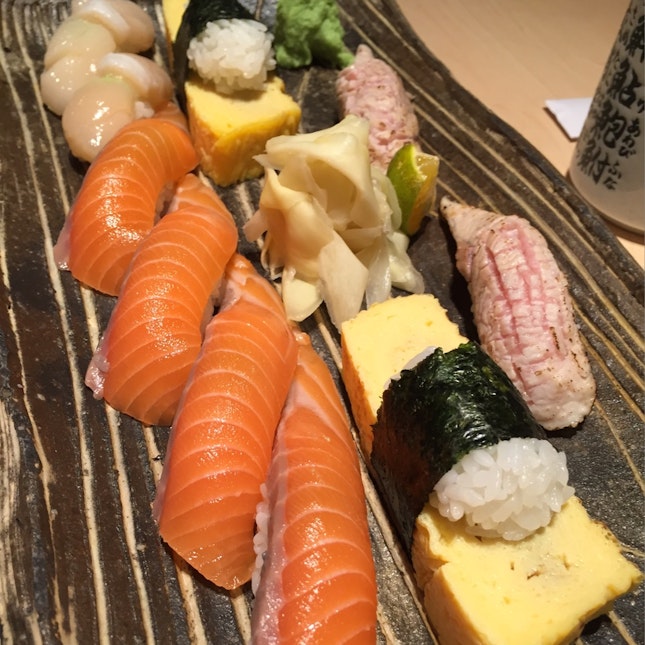 Nice Sushi & Sashimi