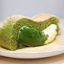 Matcha Roll Cake (RM10)
No trip is ever complete without matcha.