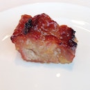 The famous Char Siew made with Iberico Pork.