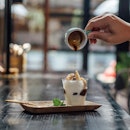 Affogato is the pick me up of choice
Who can resist ice cream with a shot!