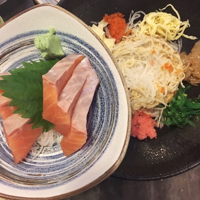 1-for-1 Sashimi Mondays