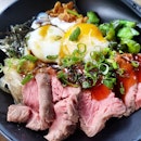 [Kaisen Ichi @kaisenichi] Yes to the egg, yes to the beef.