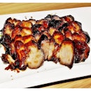 Barbecued Pork With Honey (SGD $12) @ Dragon Bowl.