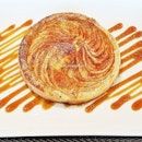 French Apple Tart With Caramel (SGD $12) @ The Kitchen By Wolfgang Puck.