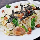 Fried Hing Hwa Bee Hoon (SGD $5 / $10 / $15) @ Putian Flavour Food.
