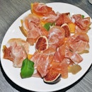 Prosciutto Con Melone & Fichi (SGD $25) @ In Piazza.