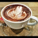 Hot Chocolate (SGD $5 / $6.80) @ Chocolate Origin.
