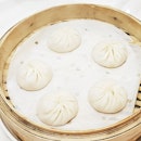 Xiao Long Bao / Shanghai Pork Dumplings (SGD $6.80) @ Shou La Shou.