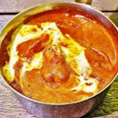 Butter Chicken (SGD $16.90) @ The Banana Leaf Apolo.