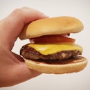 [Slide Left] Beef Burger $9 from @simpleburgerinc .