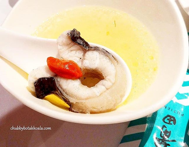 PUTIEN, the winner of 4th consecutive Michelin One-Star Restaurant introduced its latest seasonal ingredients, Live Eel.