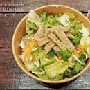 Meet The Rebel Salad $6.