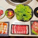 [Premium Buffet and Give Away] These are just some of the premium choices available @tenkaichi.sg .