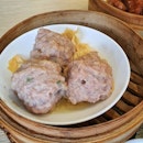 Steamed Beef Ball with Vegetable $6.30.