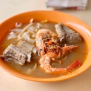 River South (Hoe Nam) Prawn Noodles