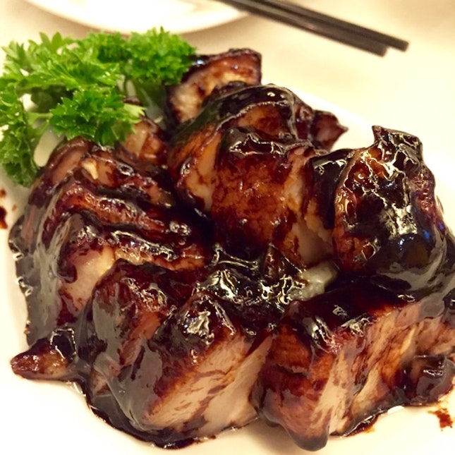 Signature Char Siew ($22 For Double Roasts)