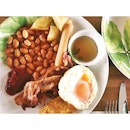 Breakfast w @wendylyj #foodporn #foodstagram #instafood #igers #igdaily #igaddict #instadaily #instapic #instagood #instagram #iphonography #sundays #bkk
