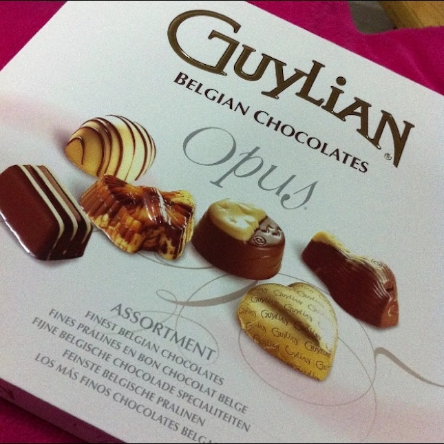 Guylian Belgian Chocolates