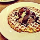 #waffle #foodporn #iphonesia #gokemang #koikemang