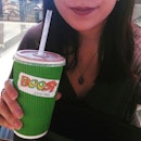 Boost Juice Bars (Raffles City)