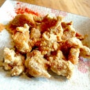 Salted Crispy Chicken ($4.50)